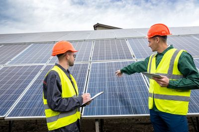 When to Hire Solar Service Providers